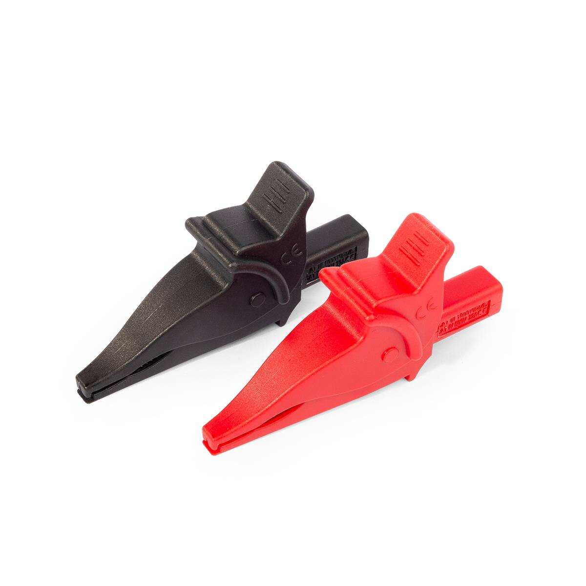 КТ 3102М4 серия PROLINE КВТ КТ 3102М4 серия PROLINE Комплект зажимов "крокодил"