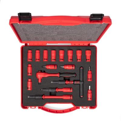 НИИ-15 серия ПРОФИ КВТ НИИ-15 серия ПРОФИ Набор диэлектрического инструмента 1/4"