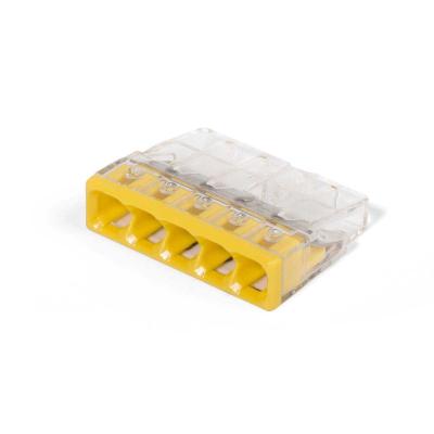 Wago 2273–205 Wago Wago 2273–205 Клемма миниатюрная
