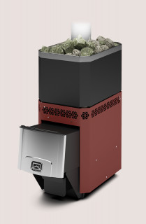 Печь для бани Теплодар Русь-12 Л