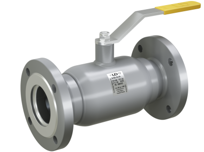 Кран шаровый LD КШЦФ из стали 20 Ду150 Ру2,5МПа полнопроходной