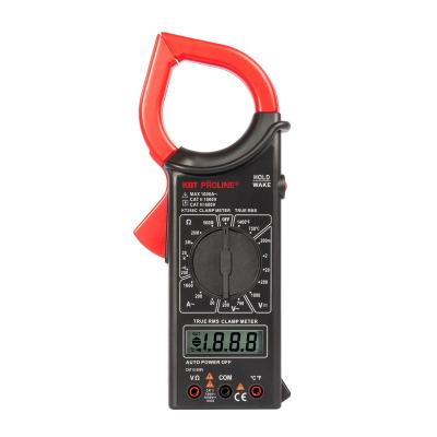 KT 266C серия PROLINE КВТ KT 266C серия PROLINE Токовые клещи цифровые