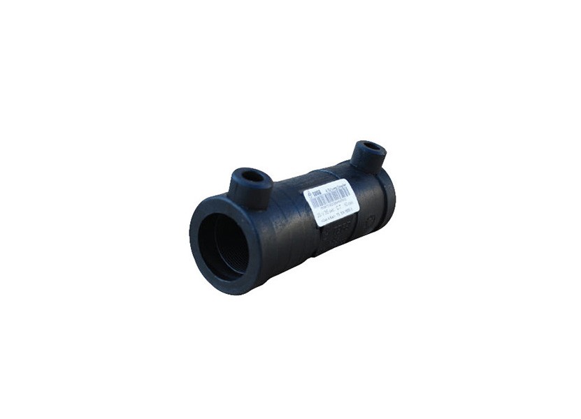 Муфта Long электросварная вода / газ Tega PE 100 ID 110 SDR11