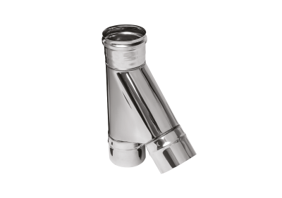 Тройник-К 135° (430/0,8мм) Ф110