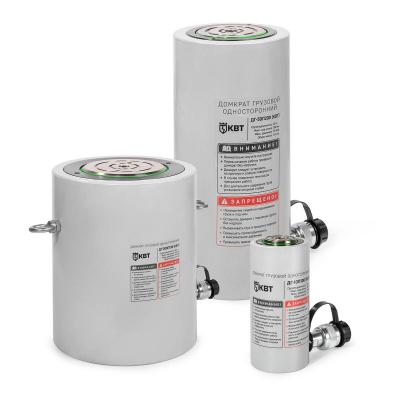 ДГ-50П50 серия ПРОФИ КВТ ДГ-50П50 серия ПРОФИ Домкрат грузовой односторонний