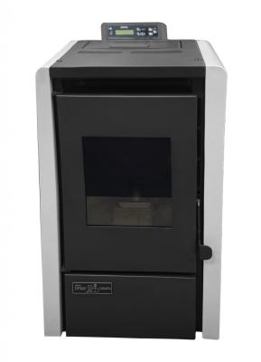 Камин пеллетный ZOTA A6H8 6 кВт WiFi