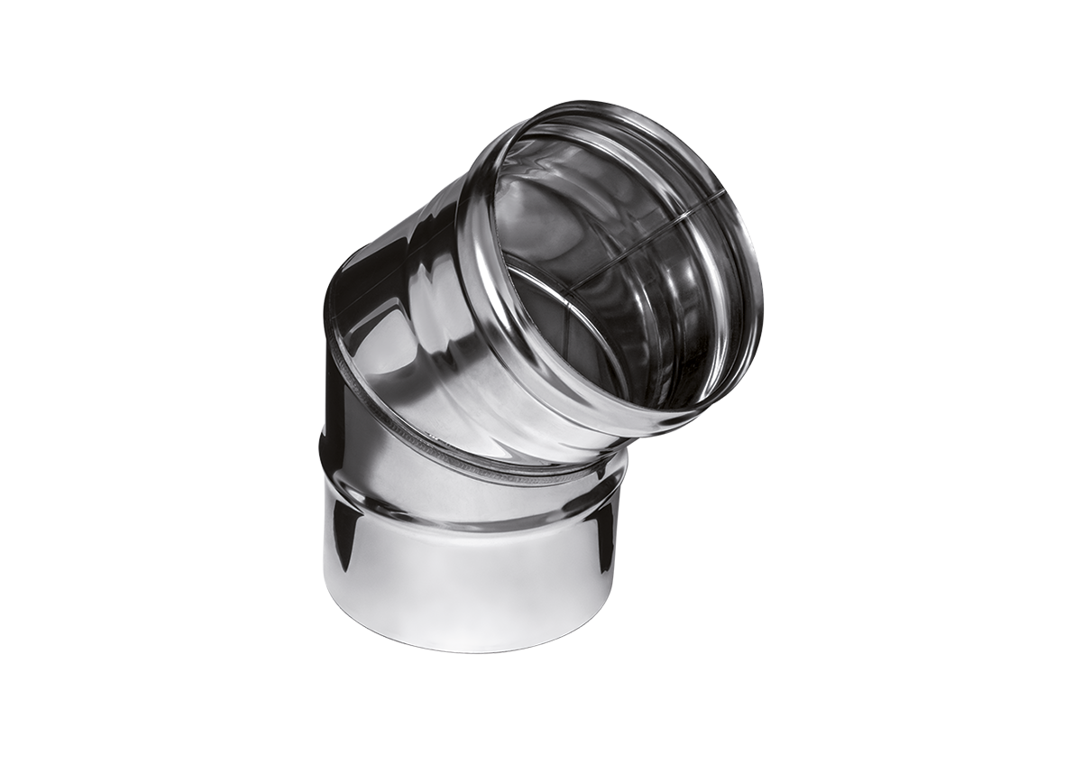 Колено угол 135° (430/0,5 мм) Ф125