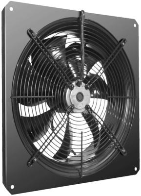 Вентилятор вытяжной осевой SHUFT AXW 350-B-4E