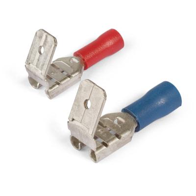 РПИ-О 1.5-(6.3) серия ПРОФИ КВТ РПИ-О 1.5-(6.3) серия ПРОФИ Разъем плоский ответвительный изолированный