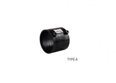 Муфта электросварная вода A Tega PE 100 ID 125 SDR26