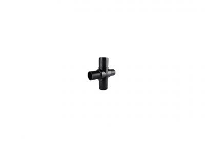 Крестовина литая редукционная вода / газ Tega PE 100 225x110 SDR17