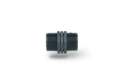 Ниппель резьбовой 1"х1" POELSAN (Турция)