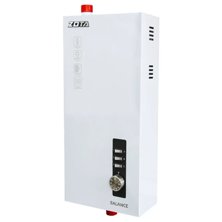 Котел отопительный электрический  ZOTA Balance V2 - 9 кВт