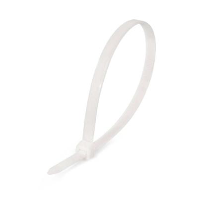 КСС 8х200 (бел) (100шт) Fortisflex КСС 8х200 (бел) (100шт) Стяжка нейлоновая