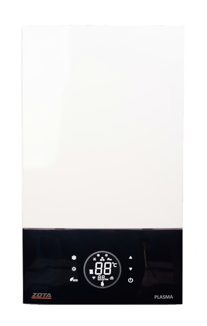 Котел отопительный газовый настенный ZOTA Plasma-32S