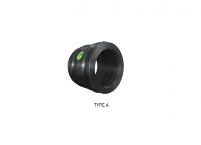 Муфта Dost электросварная вода / газ A Tega PE 100 ID 315 SDR11