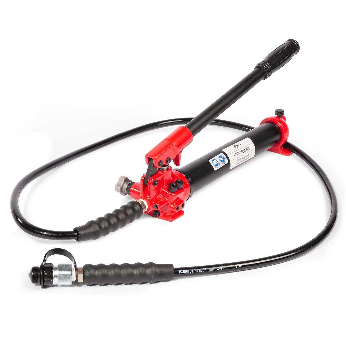 ПМР-7004 серия ПРОФИ КВТ ПМР-7004 серия ПРОФИ Помпа гидравлическая ручная