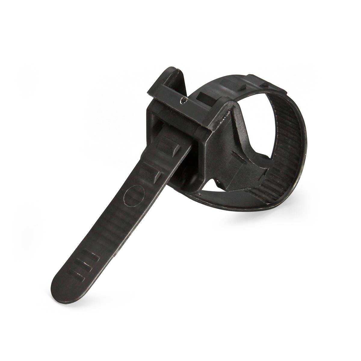 ПКТ 160 (черн) (100шт)  Fortisflex ПКТ 160 (черн) (100шт)  Подвес