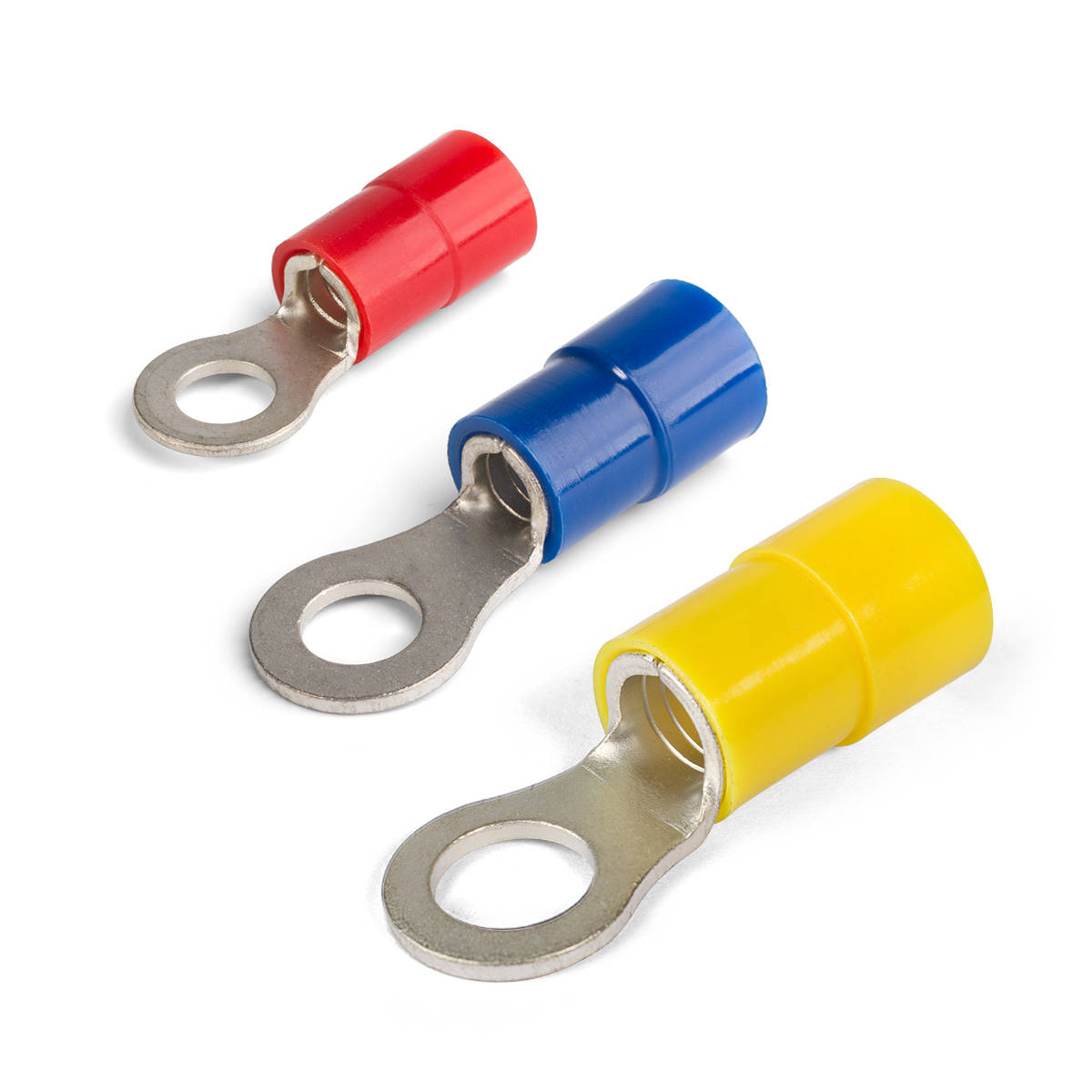 НКИ(н) 1.5-4 серия ПРОФИ КВТ НКИ(н) 1.5-4 серия ПРОФИ Наконечник кабельный кольцевой изолированный