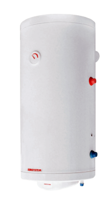 Водонагреватель комбинированного нагрева SUNSYSTEM MB-L NL2 100 V/S1 с ТЭНом 3кВт