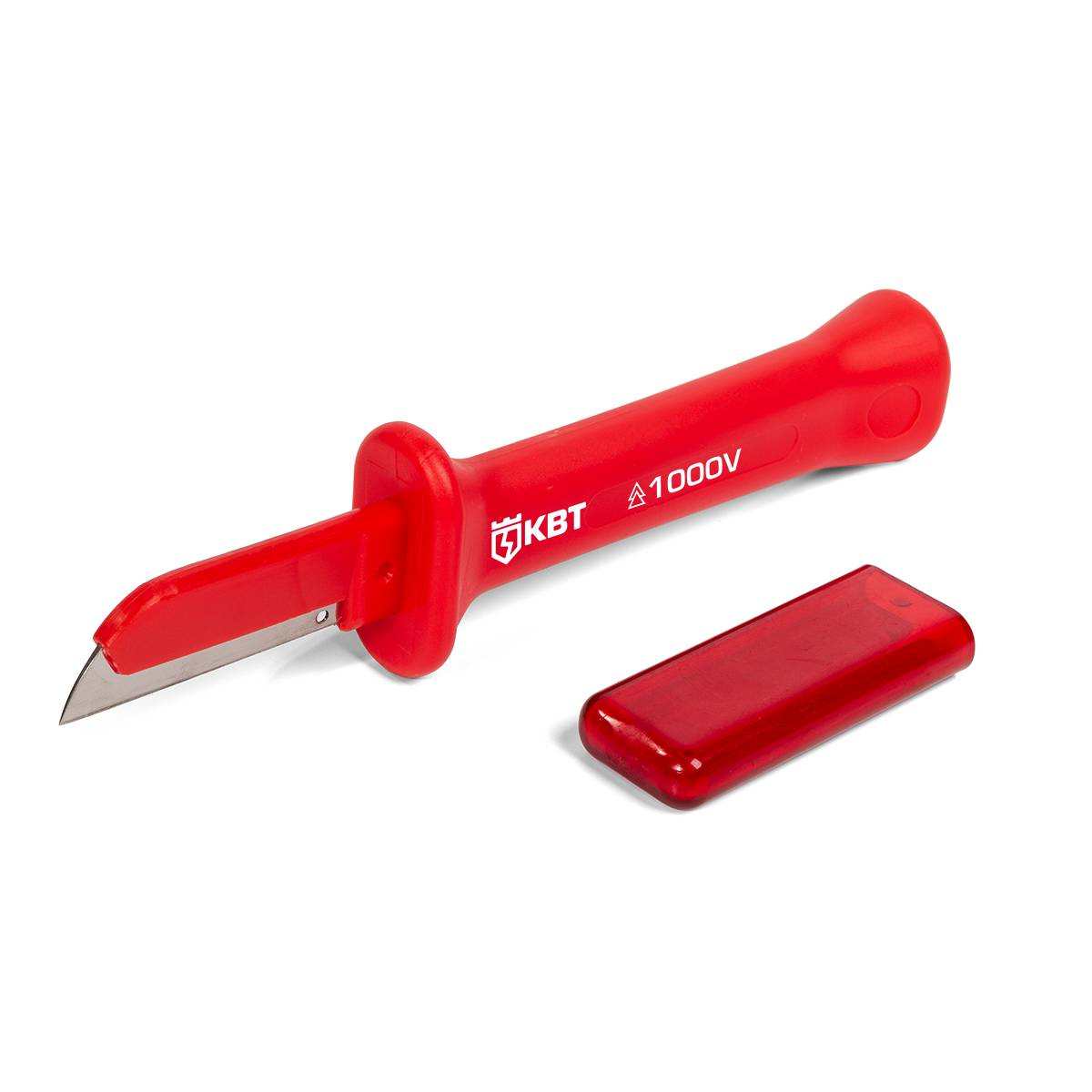 НМИ-15 серия ПРАКТИК КВТ НМИ-15 серия ПРАКТИК Нож диэлектрический