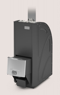 Печь для бани Теплодар Каскад-18 ЛП (2018)