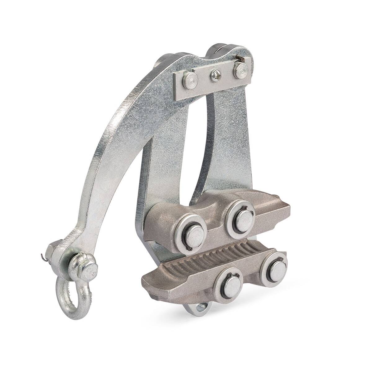 МЗ-19/29 (СИП4) серия ПРОФИ КВТ МЗ-19/29 (СИП4) серия ПРОФИ Зажим монтажный (лягушка)