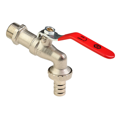 Кран водоразборный 3/4" нар.-штуцер