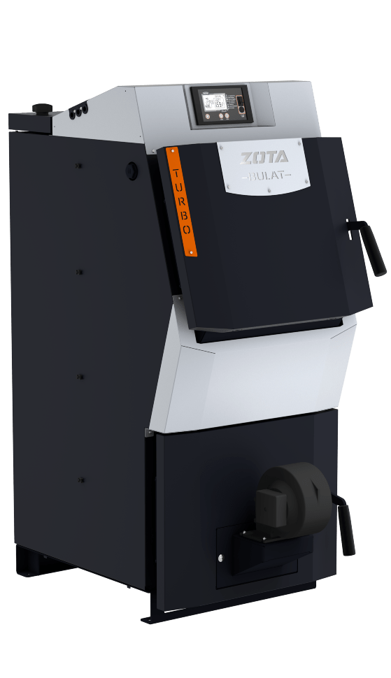 Котёл стальной ZOTA BULAT TURBO 20 кВт