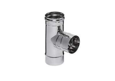 Тройник-К 90° (430/0,8мм) Ф110