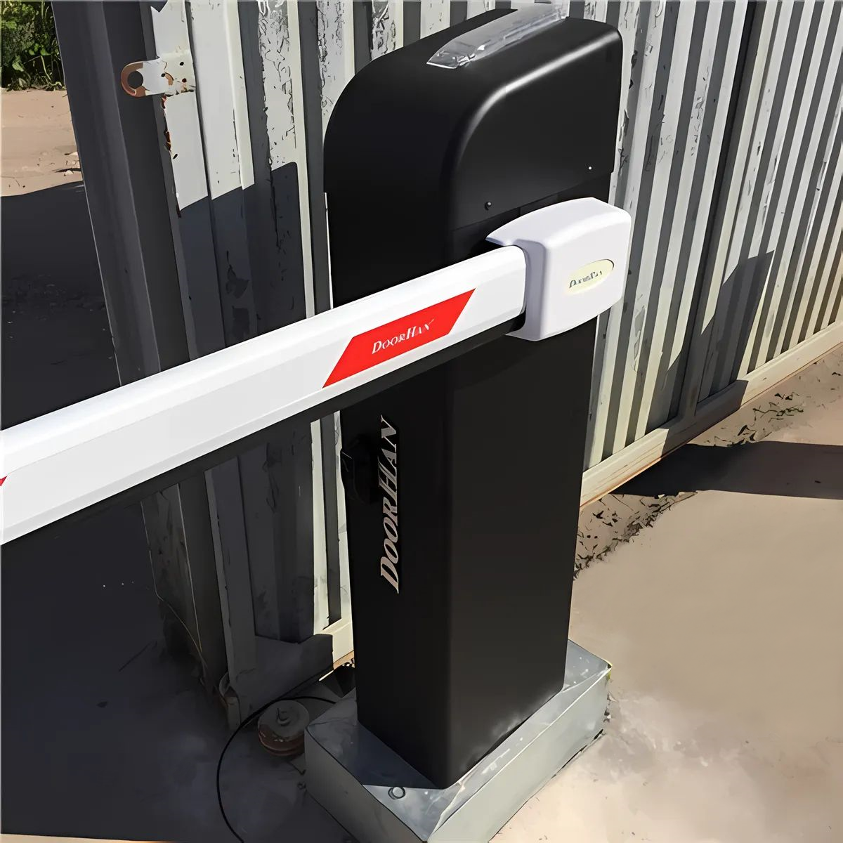 Шлагбаум автоматический «DOORHAN» BARRIER-PRO-4000