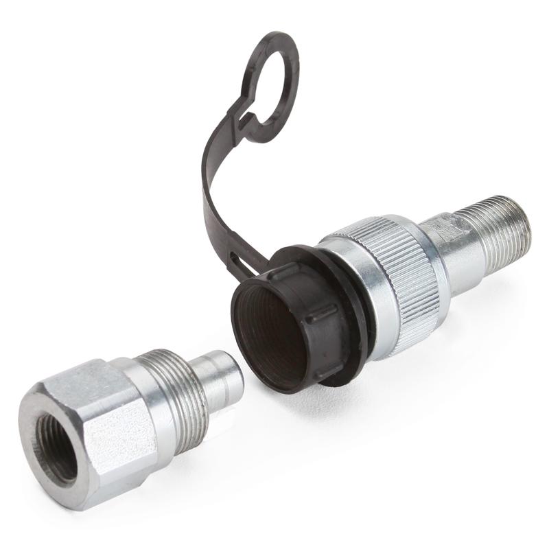 БРС-3/8’’ КВТ БРС-3/8’’ Быстроразъемное соединение