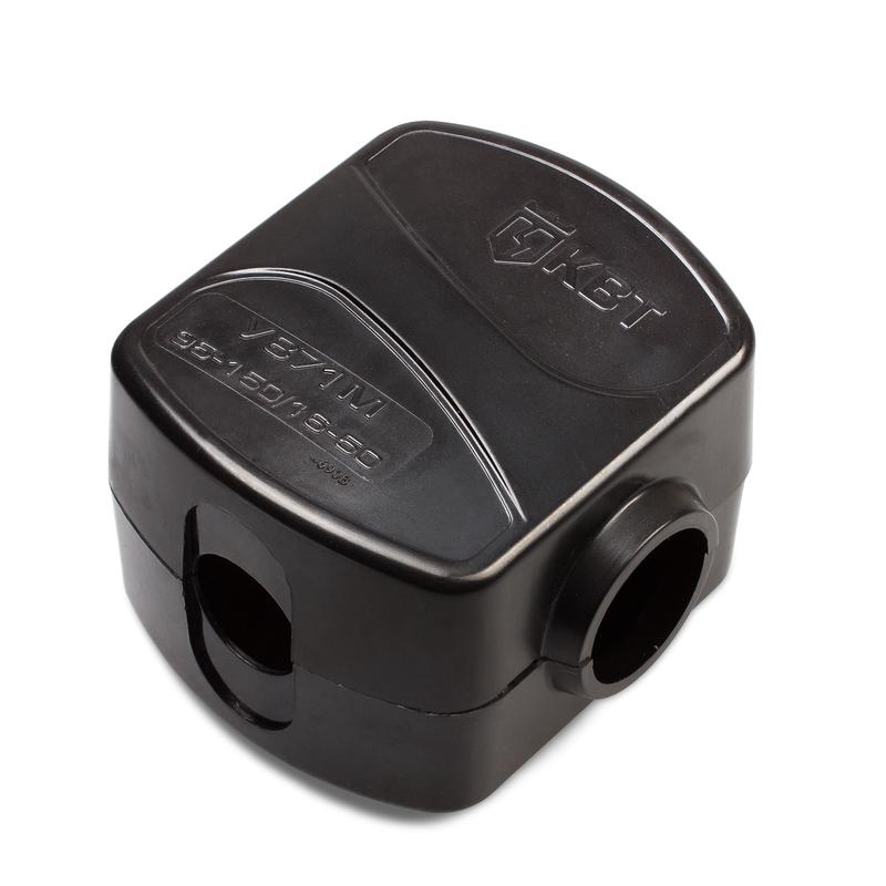 У871М КВТ У871М Сжим кабельный ответвительный