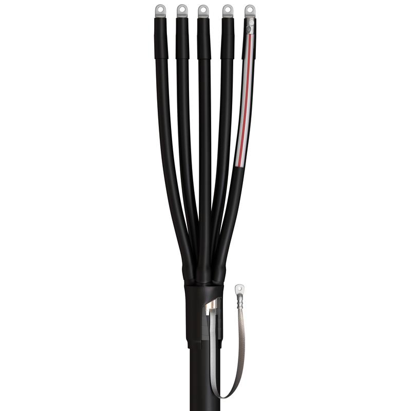 5ПКТп-1-25/50 КВТ 5ПКТп-1-25/50 Муфта кабельная концевая