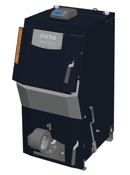 Котёл стальной ZOTA BULAT TURBO 25 с контроллером C-Line SF