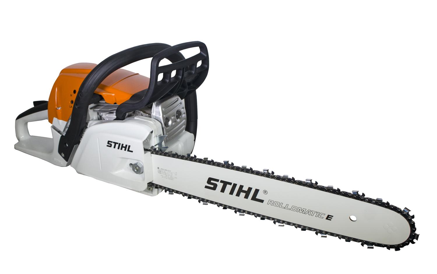 Пила бензиновая STIHL MS 231 (шина 40см-1,6мм, цепь 0,325-62 звена)