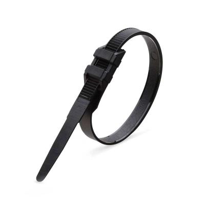 КСУ 9х760(черн) (100шт) Fortisflex КСУ 9х760(черн) (100шт) Стяжка нейлоновая