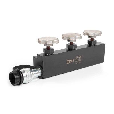 КГР-3 КВТ КГР-3 Кран распределительный