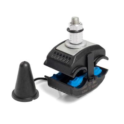 ЗПО 16-95/16-95 КВТ ЗПО 16-95/16-95 Зажим прокалывающий ответвительный