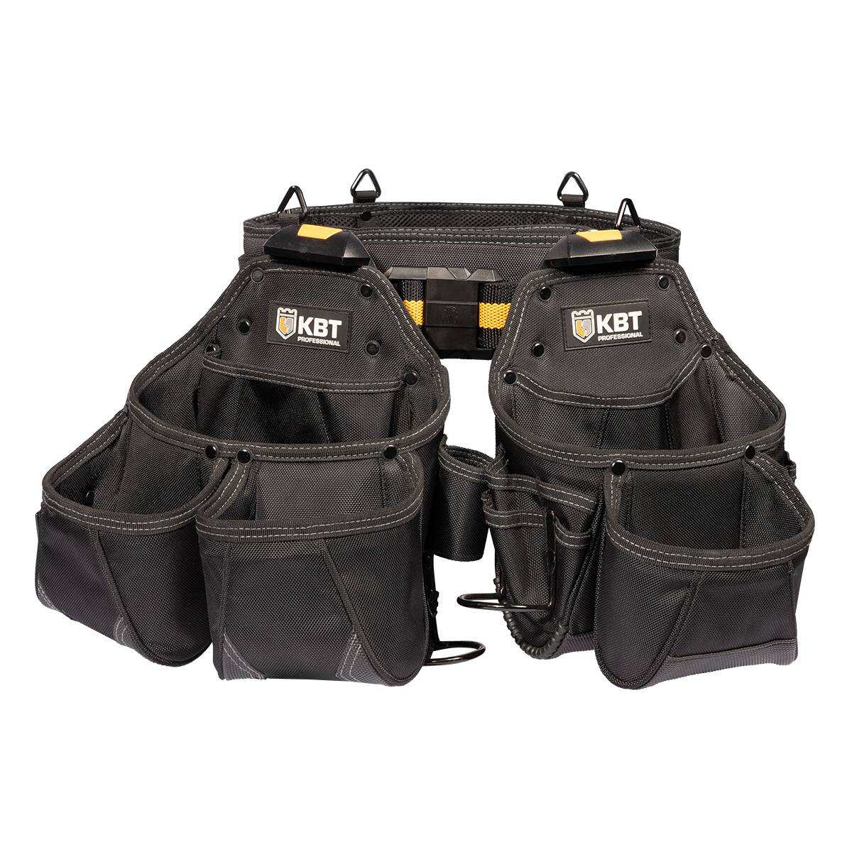 СМ-12 серия QUICK-LOCK КВТ СМ-12 серия QUICK-LOCK Комплект модульных сумок на поясе