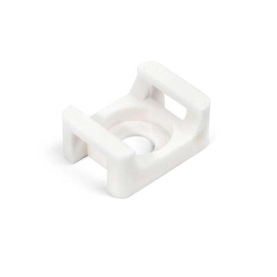 ПМО 22х16 (бел) (100шт) Fortisflex ПМО 22х16 (бел) (100шт) Площадка монтажная
