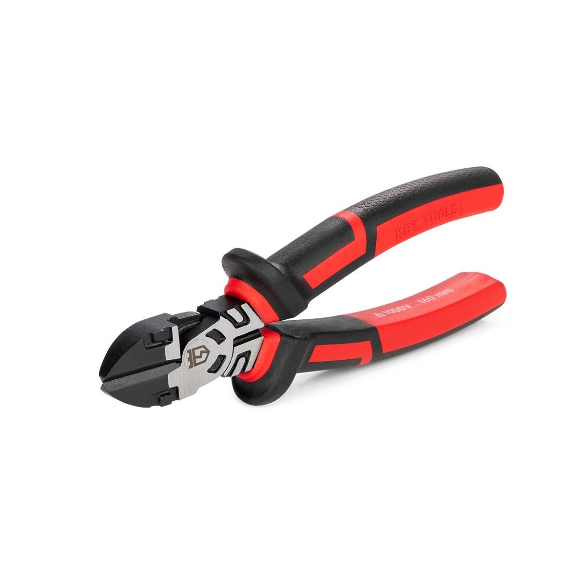 Бокорезы диэлектрические 160 мм серия ERGOLINE КВТ Бокорезы диэлектрические 160 мм серия ERGOLINE