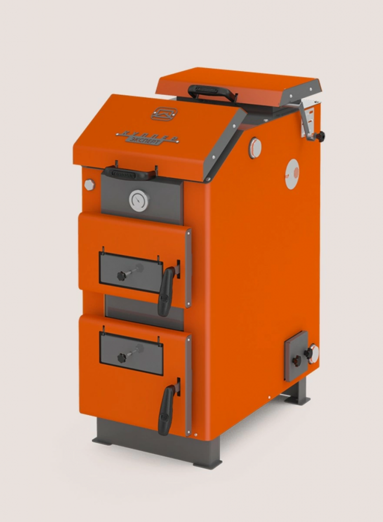 Отопительный котел Куппер ЭКСПЕРТ-22 (2.0)