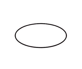 Уплотнитель резиновый для люка РТИ