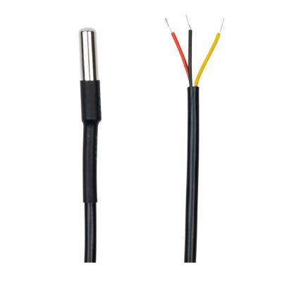 Датчик температуры в колбе проводной MyHeat (3 метра)