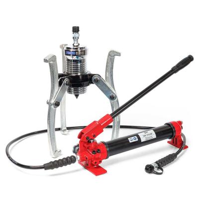 СГН-30 серия ПРОФИ КВТ СГН-30 серия ПРОФИ Съемник гидравлический с выносным насосом