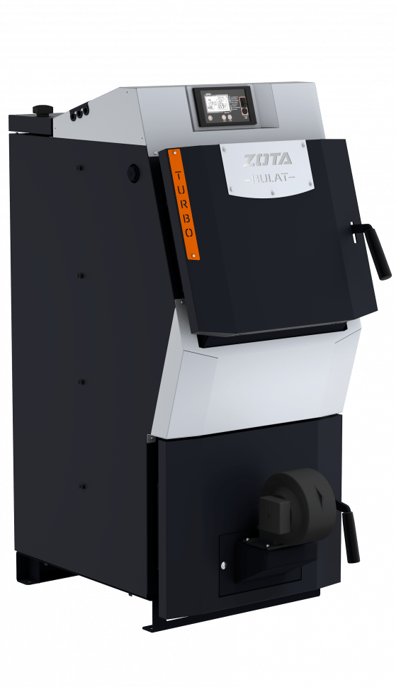 Котёл стальной ZOTA BULAT TURBO 48 кВт