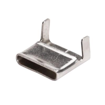 СМ (304)-12 (100шт) Fortisflex СМ (304)-12 (100шт) Скрепа бандажная