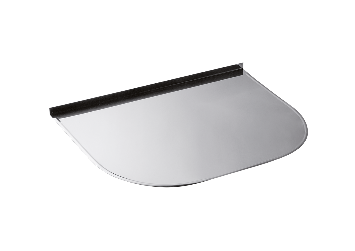 Притопочный лист (430/0,5 мм) 580*1000