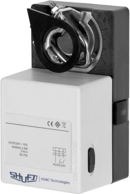 Электропривод SHUFT LMU-24-05-MD